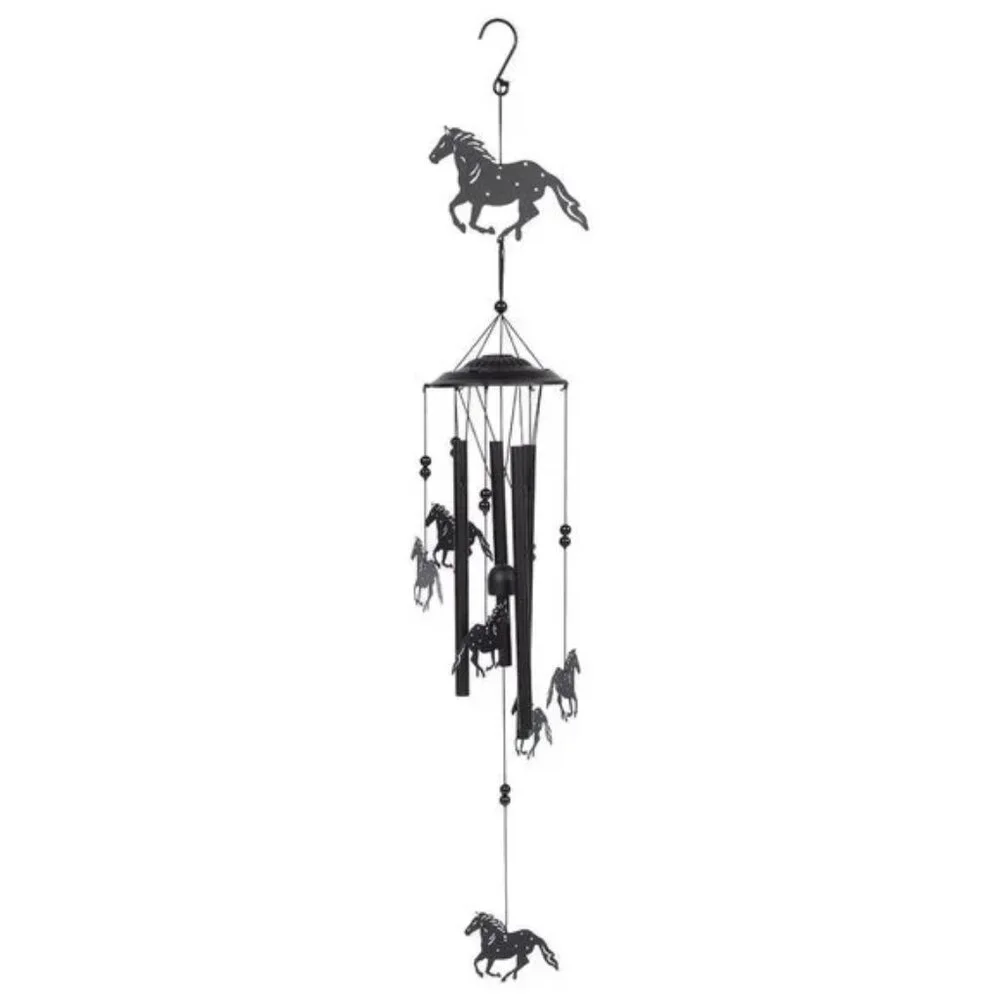 OUTDOOR Decorations Garden Decor - Horses Wild